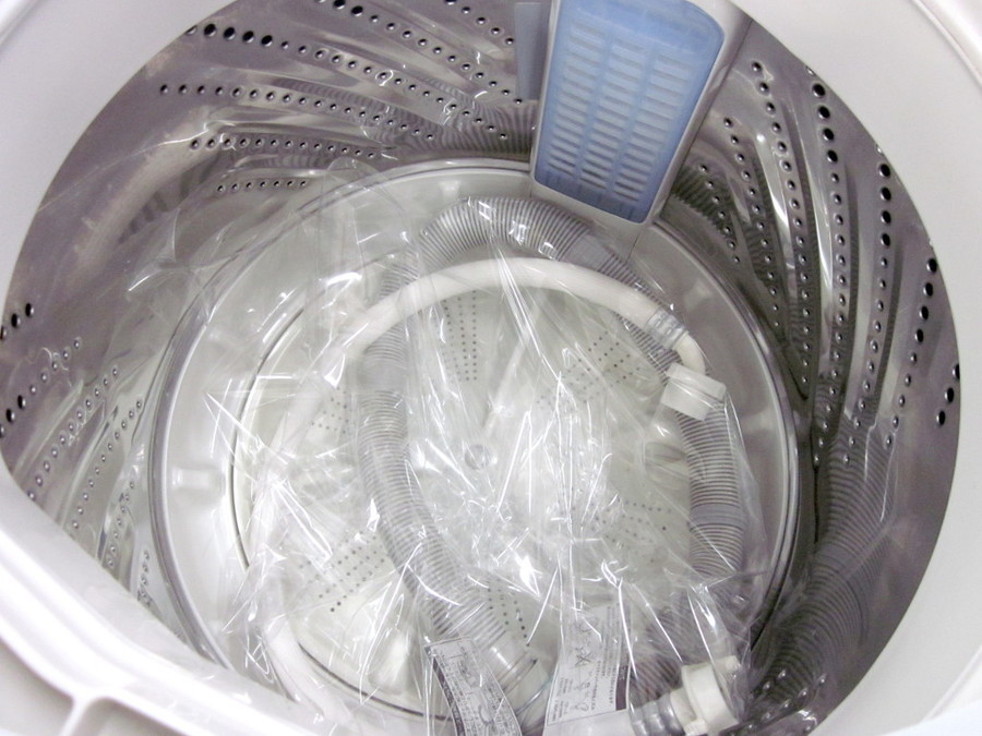 Panasonic(パナソニック)の5.0kg全自動洗濯機2015年製「NA-F50B8