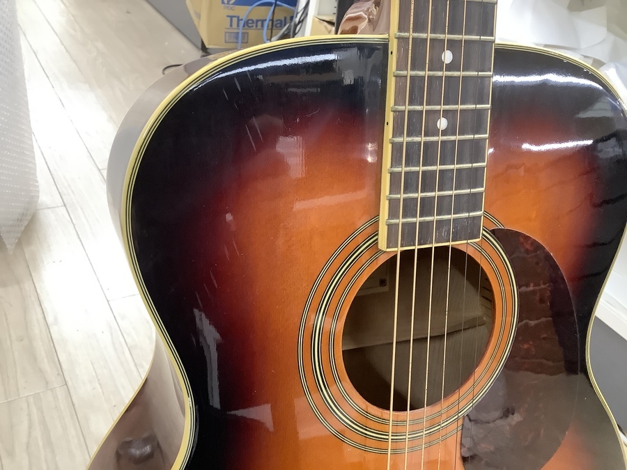 Lumber（ランバー）のアコースティックギター LF-2 V/S【名古屋徳重店