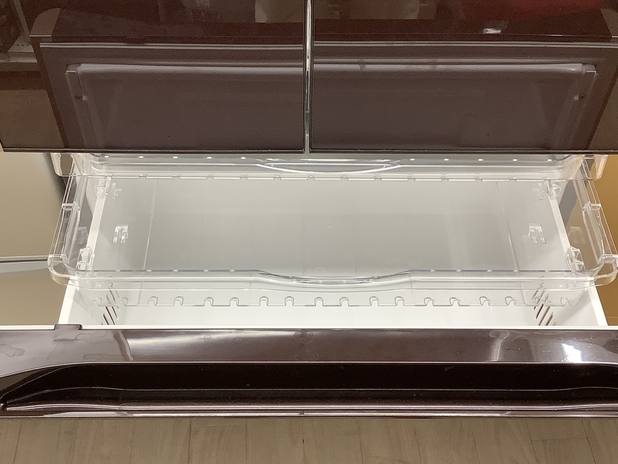 HITACHI（日立）の2018年製6ドア冷蔵庫 R-XG4300H【名古屋徳重店