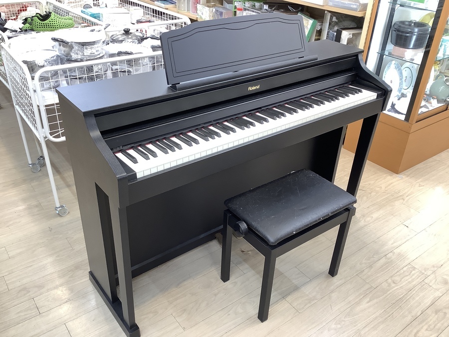 ROLAND(ローランド)の電子ピアノ2013年製「HP506-GP」 【名古屋徳重店