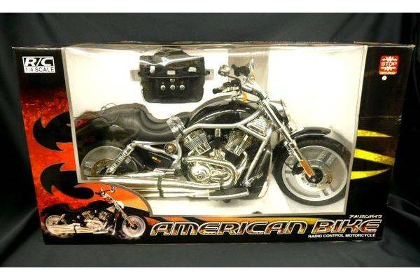 アメリカンバイクのラジコンを買取入荷！リアルな1：4スケールで迫力