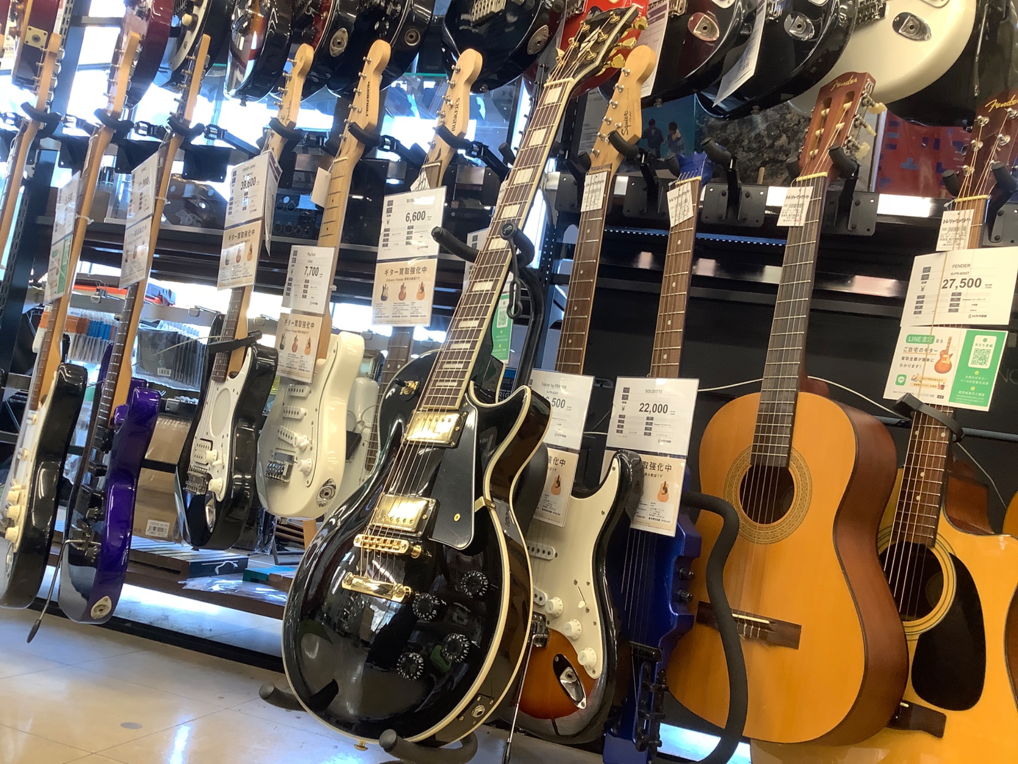 エレキギター 「BUSKER'S BLC300」のご紹介｜2026年02月01日