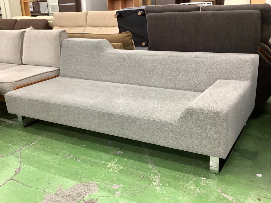 FLANNEL SOFA（フランネルソファ）の片肘掛けソファ【シエスタ】を買取