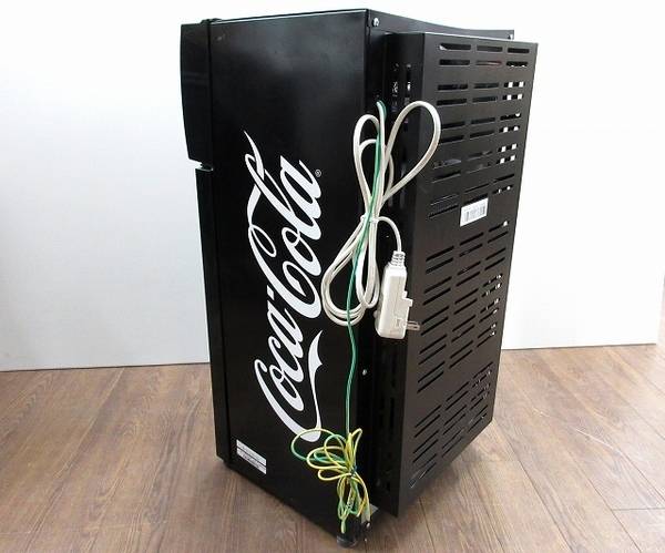 Haier（ハイアール）×コカ・コーラの冷蔵ショーケース☆入荷しました