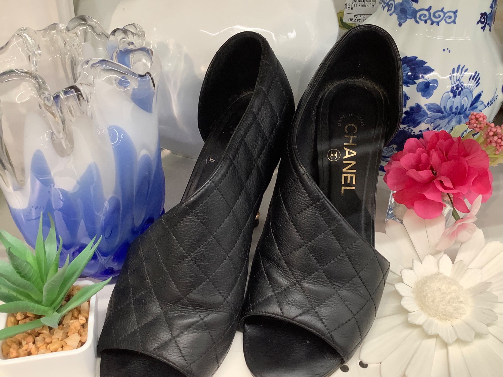CHANELのパンプスを入荷しました！！｜2026年02月22日｜リサイクル
