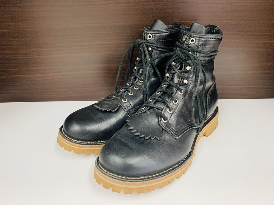 スマホで購入♪】激渋！WESCO/ウエスコ！カスタム ジョブマスター