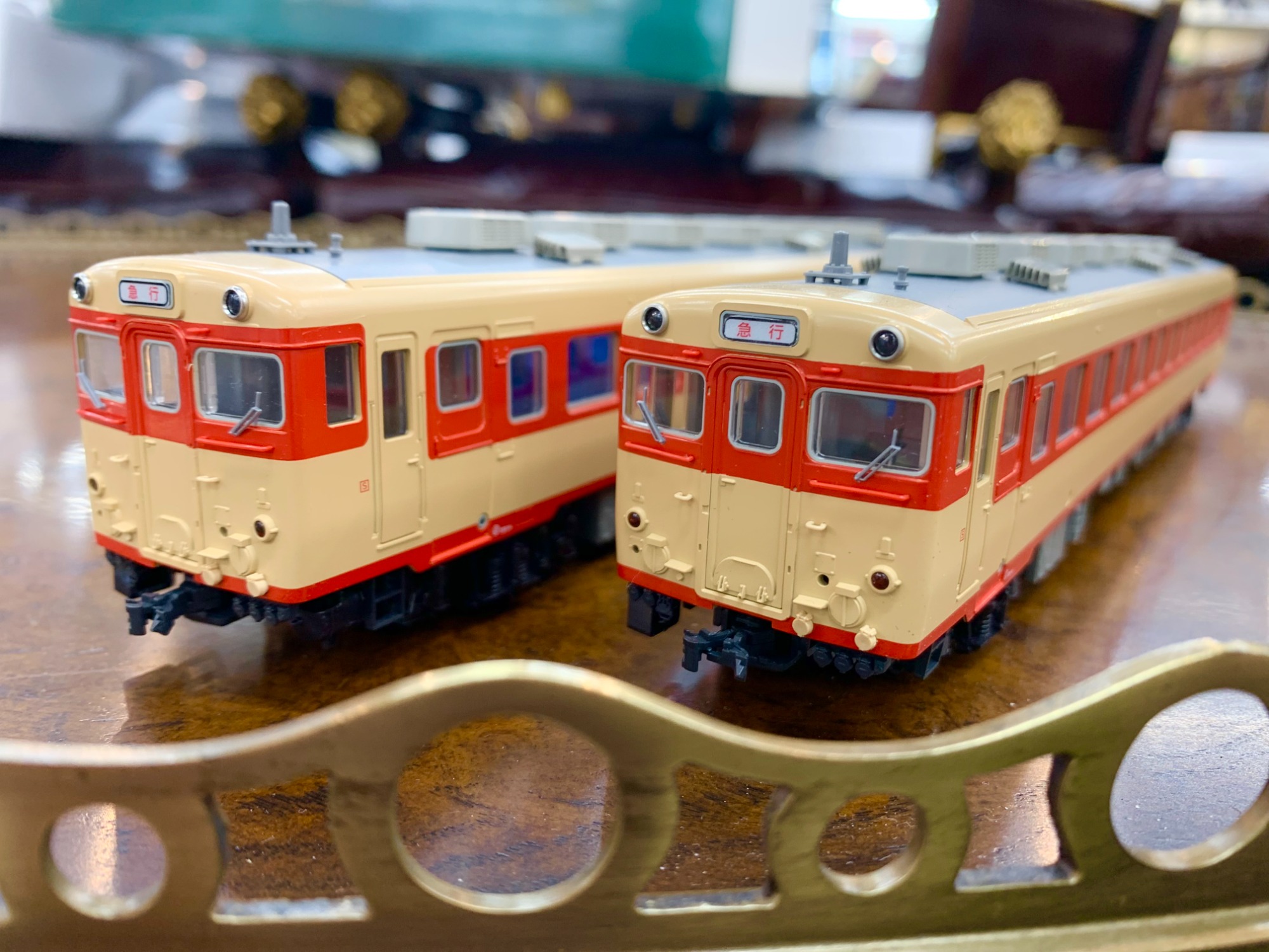 KATO (カトー) HOゲージスターターセット キハ58系気動車 3-004が入荷