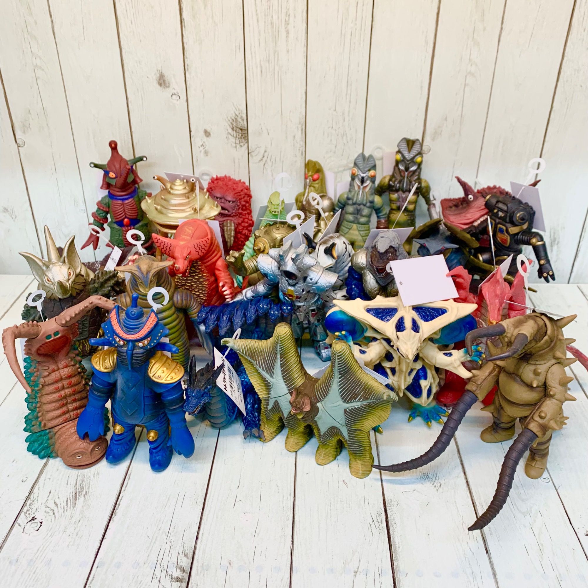 ウルトラ怪獣ソフビ 」が大量に入荷いたしました！｜2024年06月12日