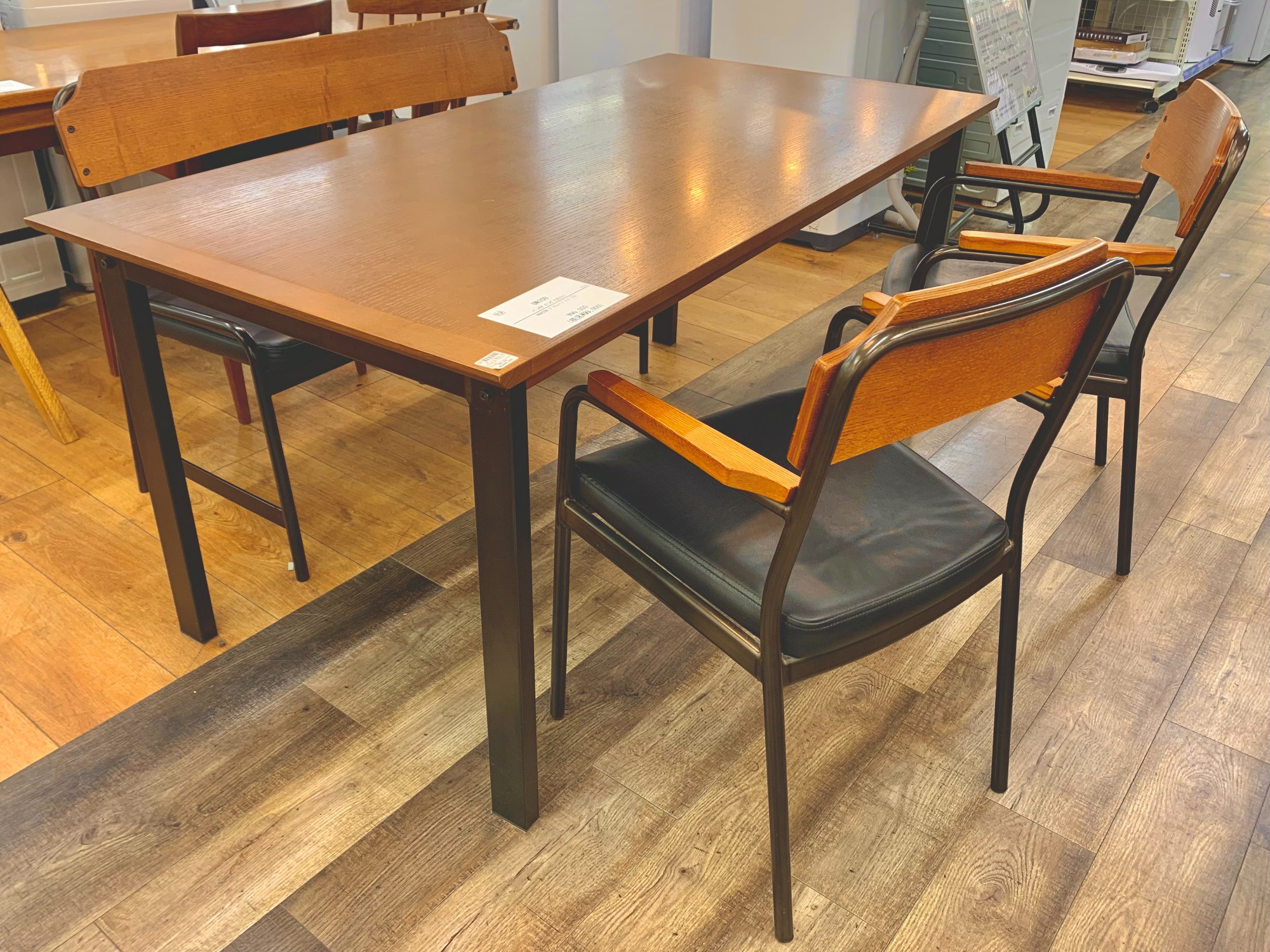 人気のベンチダイニングセット】UNICO(ウニコ)のHOXTON(ホクストン