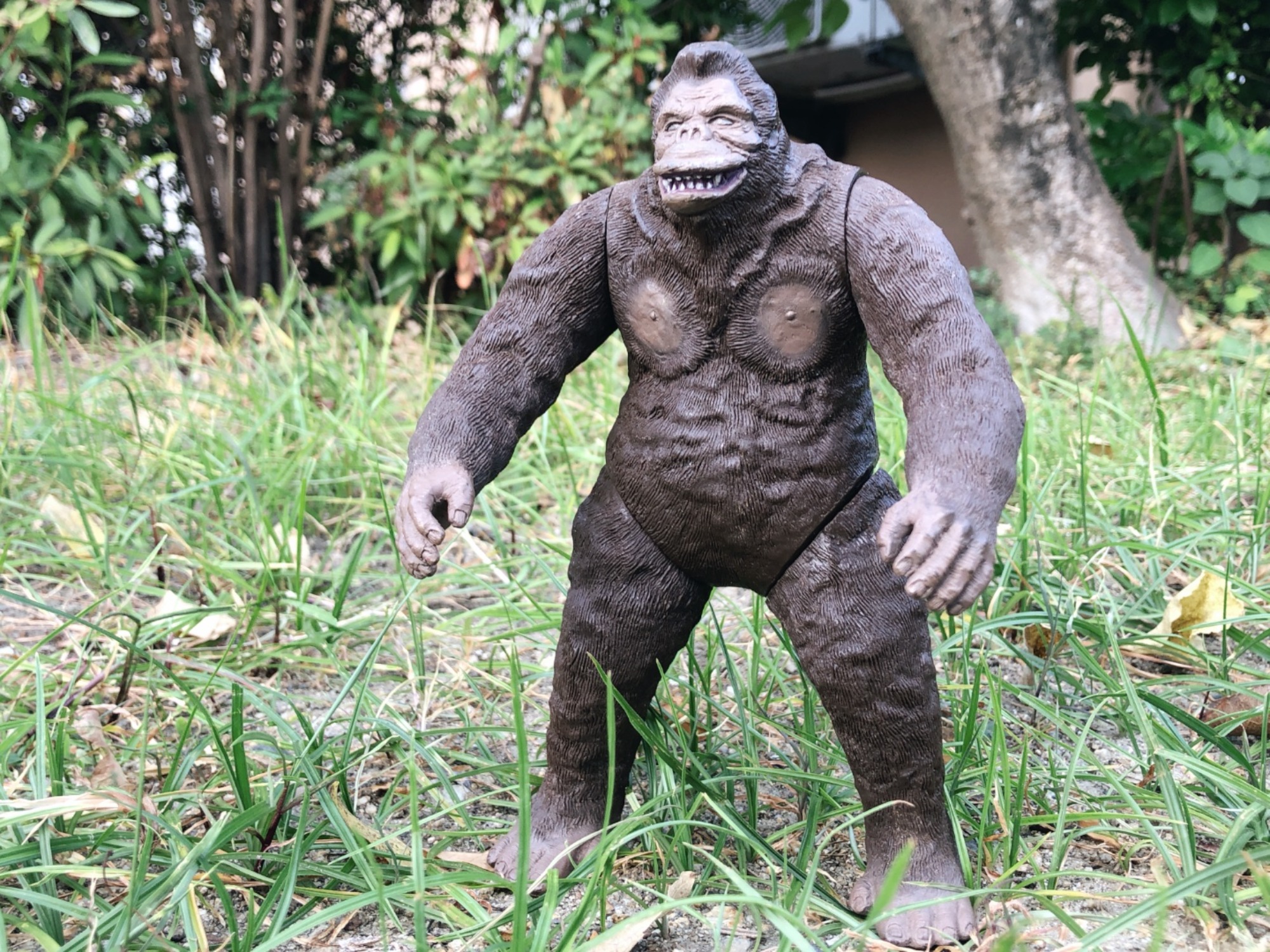 ホビー買取強化中】1993年製のキングコングのソフビフィギュアのご紹介