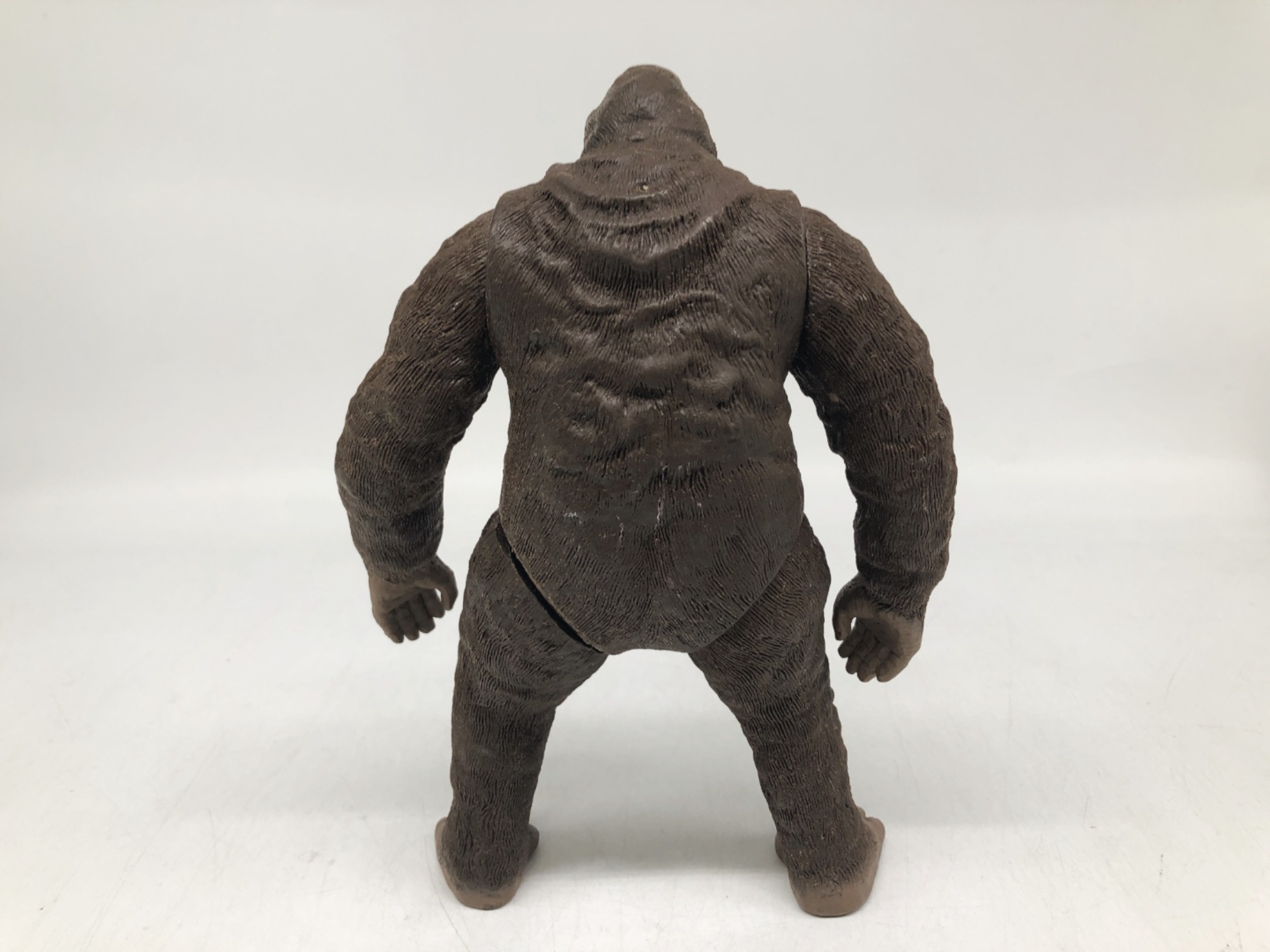 当時物 1983年【キングコング】ソフビ フィギュア ビンテージ 送料込み