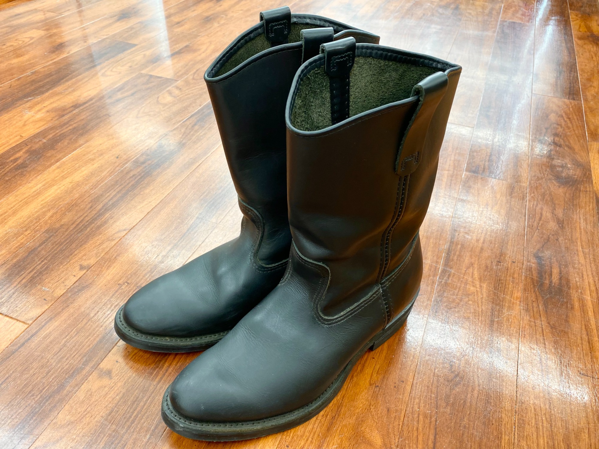 RED WING(レッドウィング) ペコスブーツ 8155を入荷いたしました