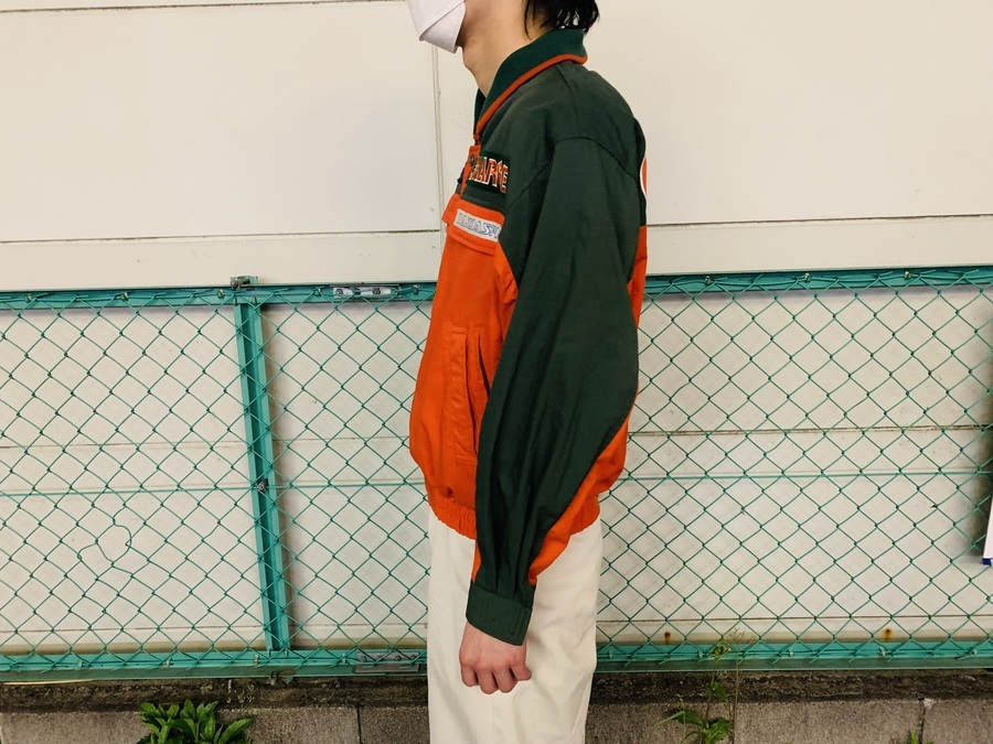 ヴィンテージ衣類買取強化中】MAZDA（マツダ）よりチャージレーシング