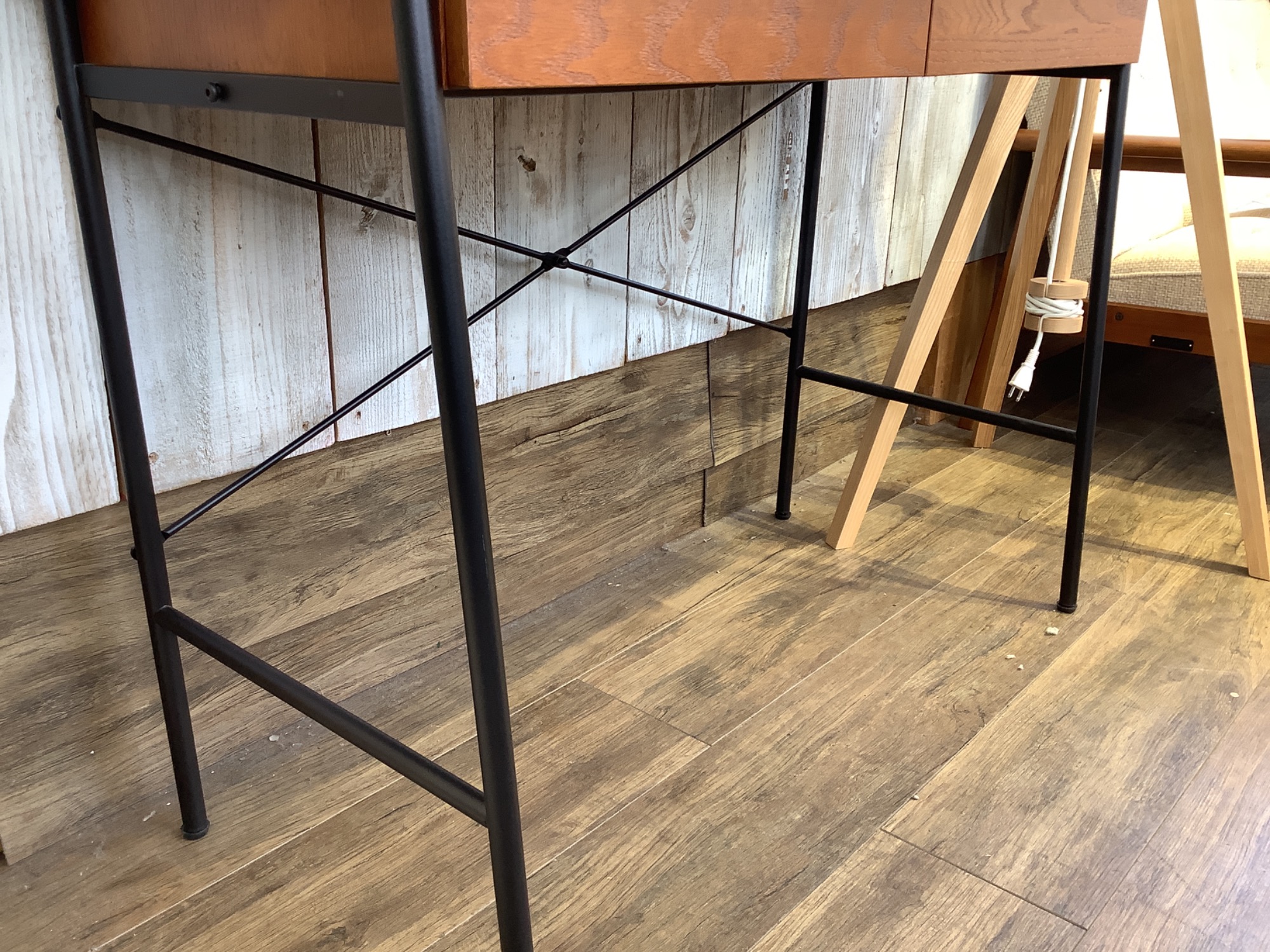 niko and（ニコアンド）】アメリカンビンテージのようなデザインの