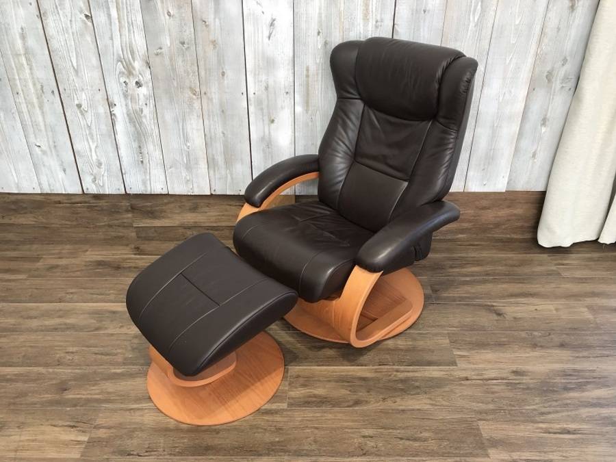 至上の座り心地。イエリアーダ リクライニングチェアをご紹介。【TFM