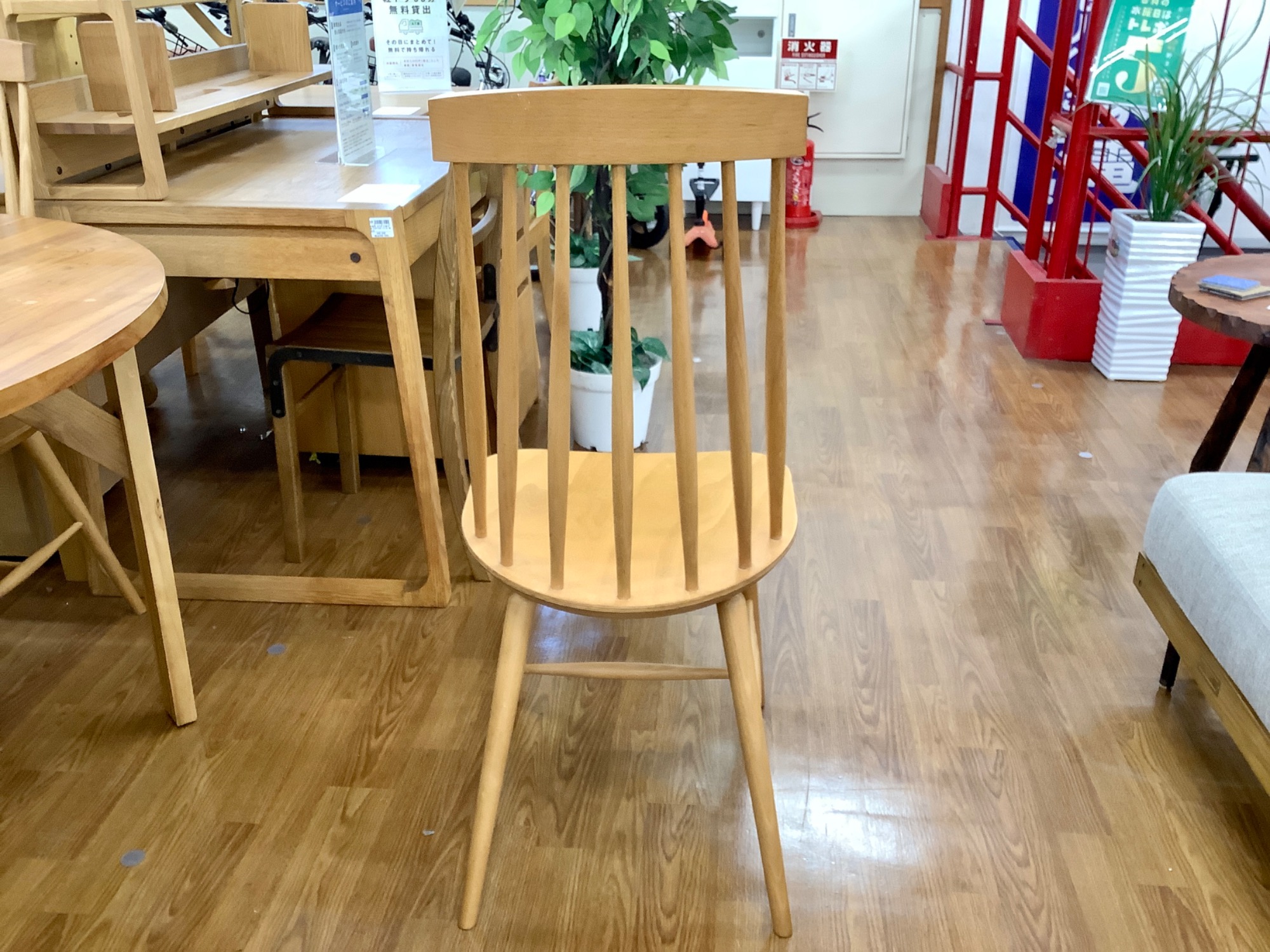 UNICO/ウニコ】ダイニング5点セット(ラウンドテーブル/SOTO ダイニング