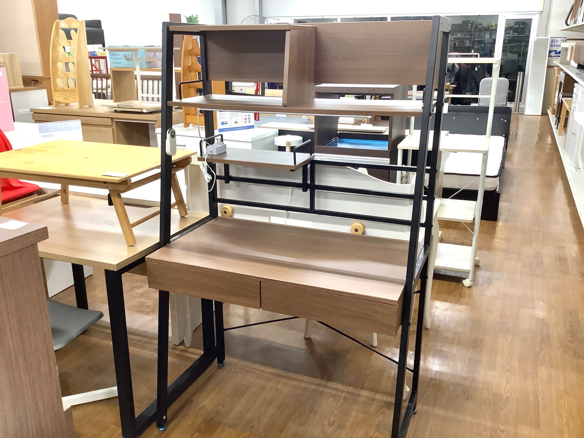 NITORI / ニトリ】省スペースデスク ラボーロ 買取入荷いたしました