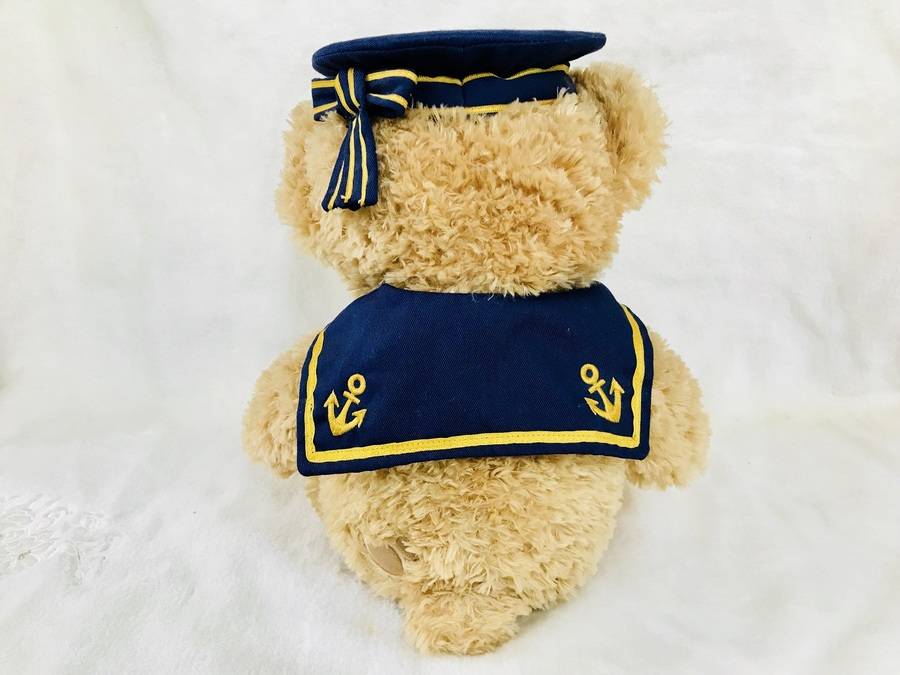 超絶カワイイ！超激レア！！ダッフィー初期S.S.コロンビアが買取入荷