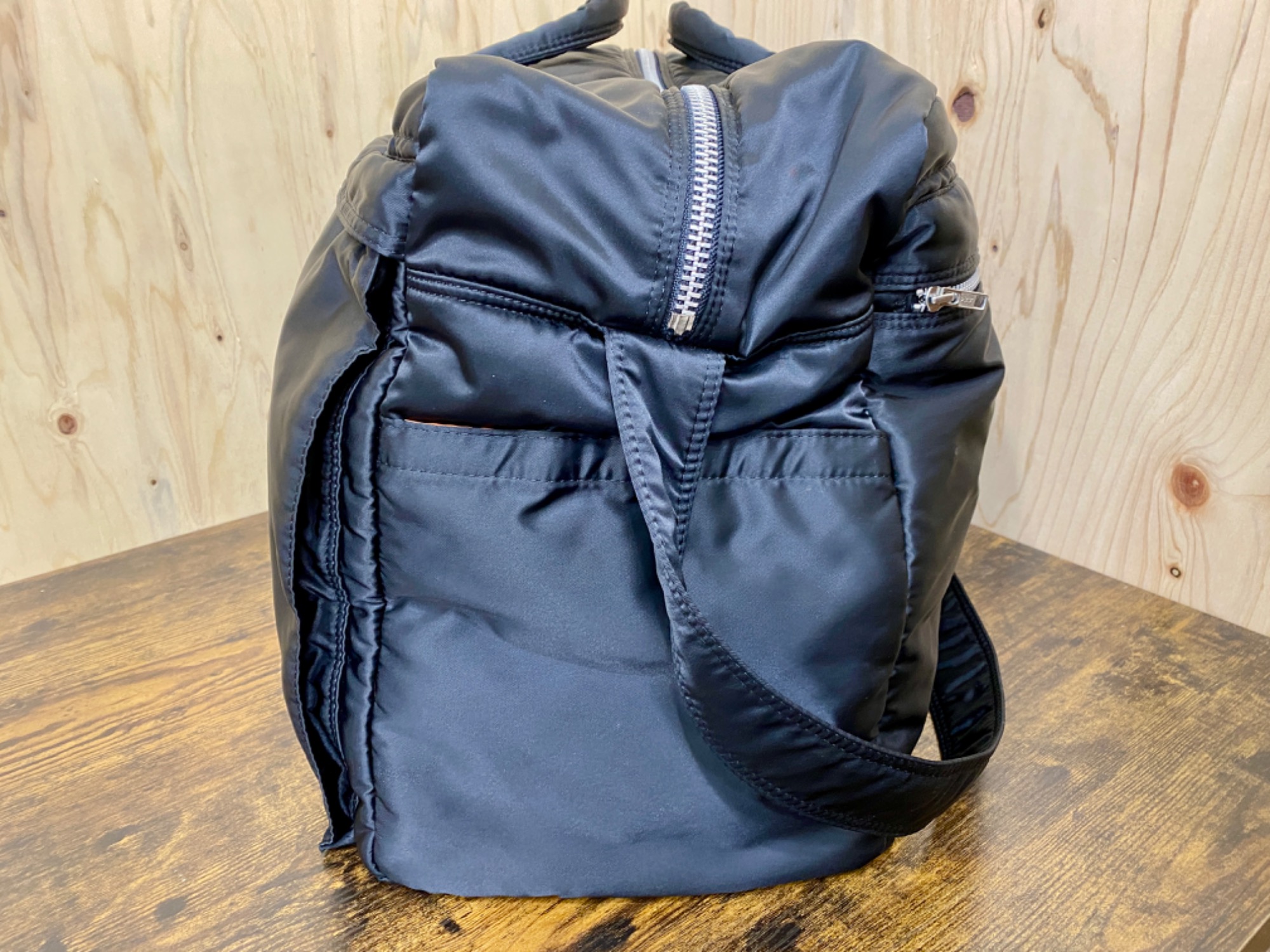 廃盤モデル】PORTER 2WAYボストンバッグ タンカーが買取入荷しました