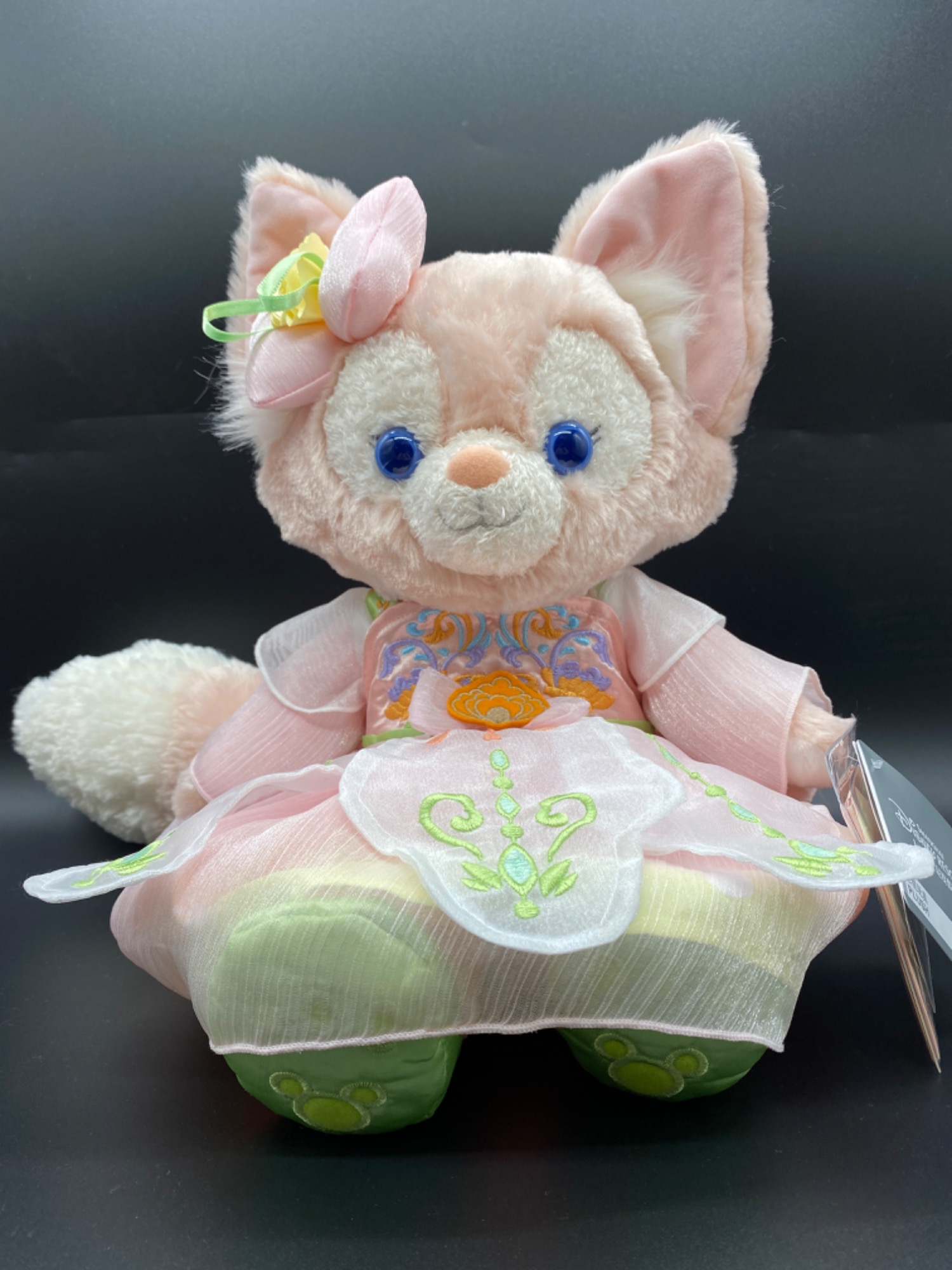 激レア!?上海ディズニー限定の中秋節版リーナ・ベルをご紹介します