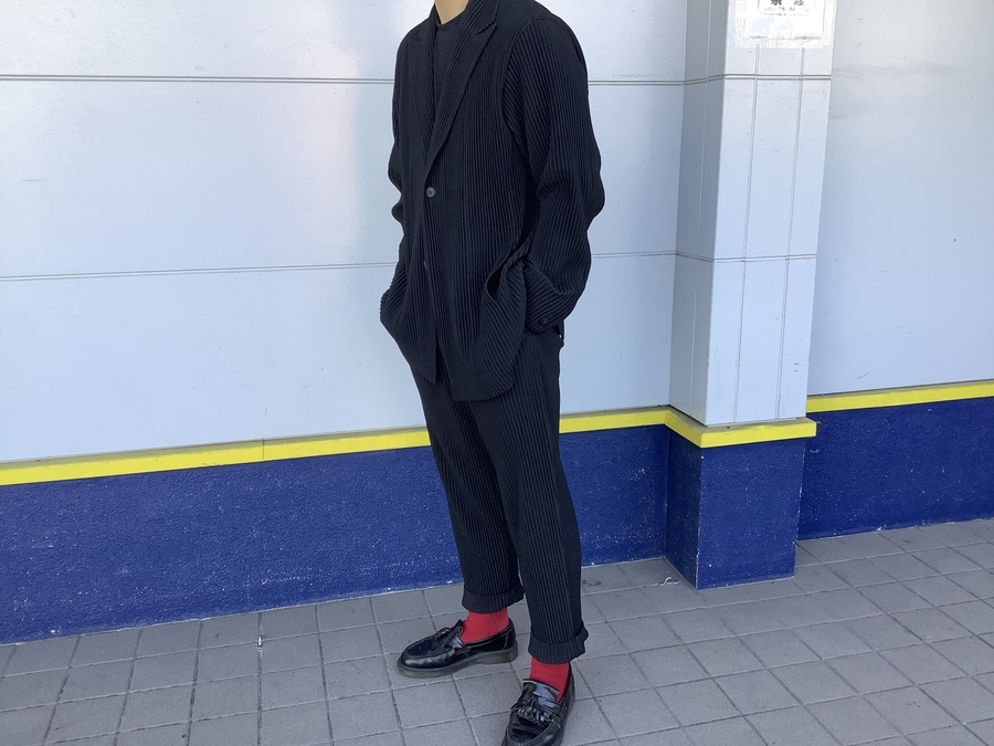 HOMME PLISSÉ ISSEY MIYAKE（オム プリッセ イッセイ ミヤケ）の