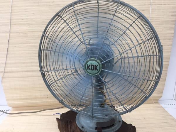川北電気製作所 扇風機 レトロ 2026年最新】川北電気 扇風機の人気