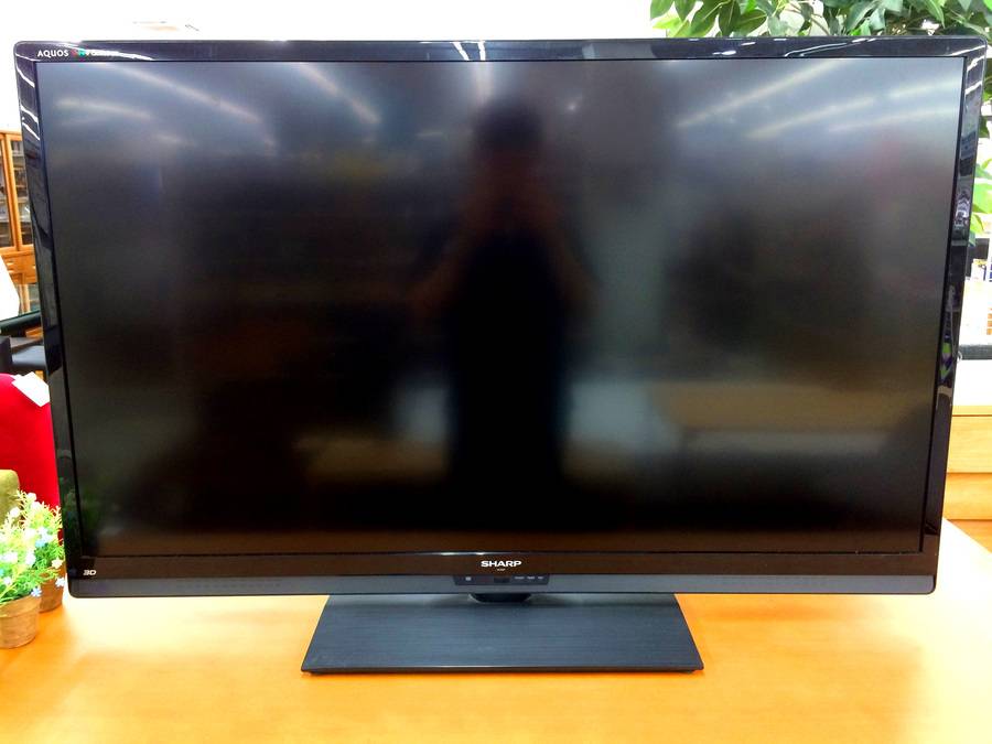 SHARP LC-52Z5 52インチ 液晶テレビ 2012年製 世界の亀山 SHARP LC-52Z5