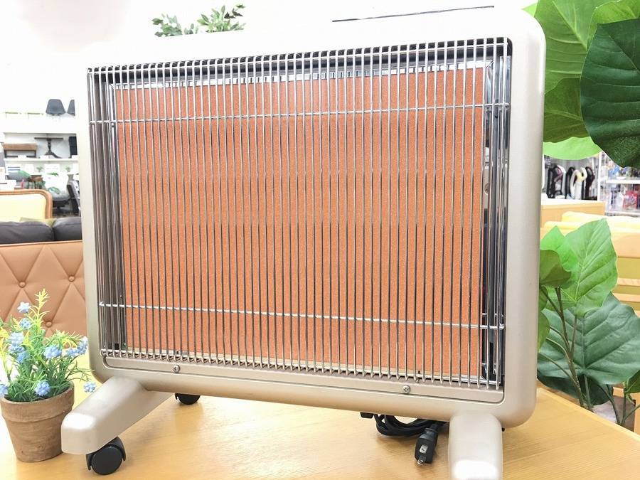 お日様暖房♪空気を汚さず部屋中暖める！サンルミエ・エクセラ750が