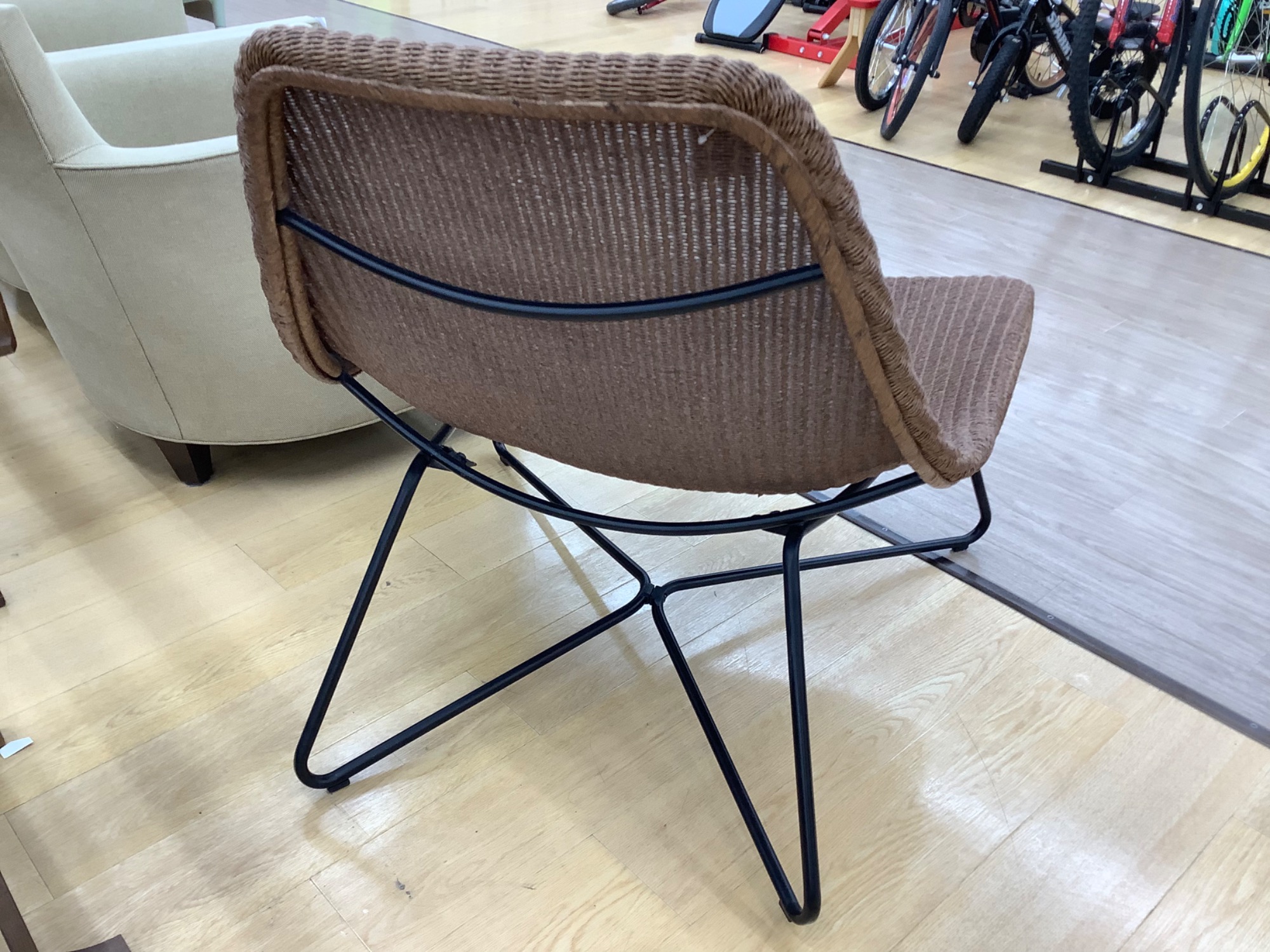 IKEA】アームチェア RADVIKENのご紹介です！｜2023年01月21日