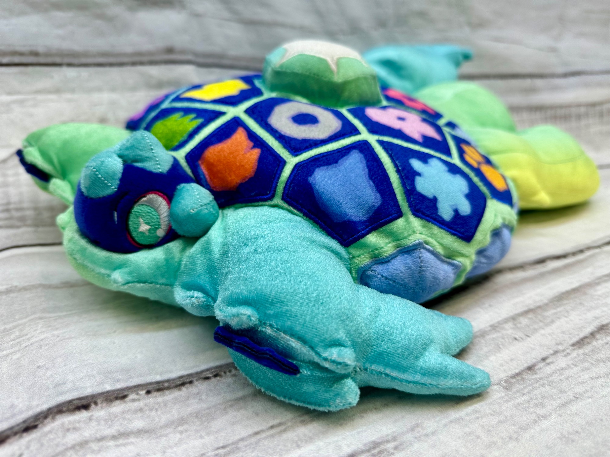 ポケモンセンター】テラパゴス(テラスタルフォルム) ぬいぐるみ のご