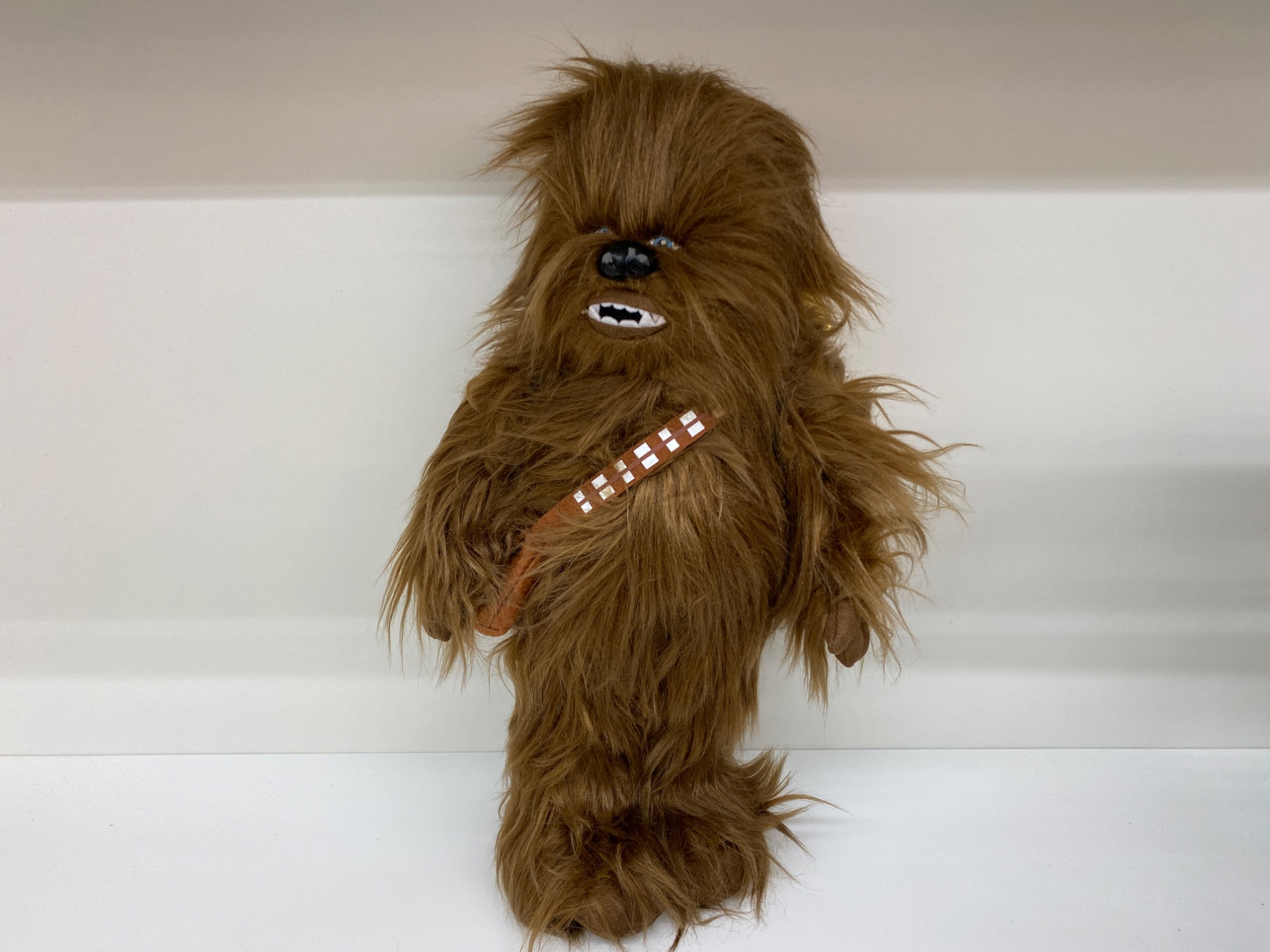 ぬいぐるみ STAR WARS チューバッカ が買取入荷致しました！！｜2025年