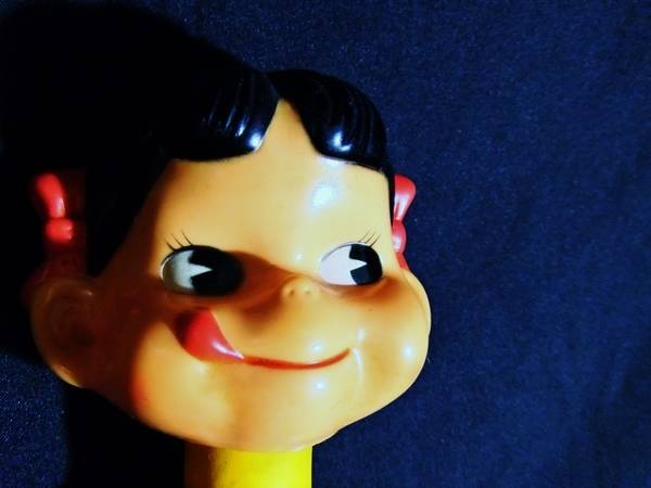 レトロ首振り人形『ペコちゃん』買取入荷しました！【大和店】｜2016年