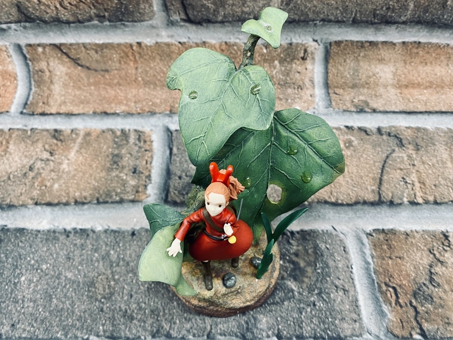 スマホで購入】借りぐらしのアリエッティ 非売品フィギュア 買取入荷