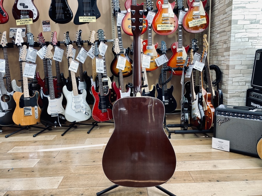 90年代モデルのYAMAHA (ヤマハ) FG-425 買取入荷しました！｜2022年06