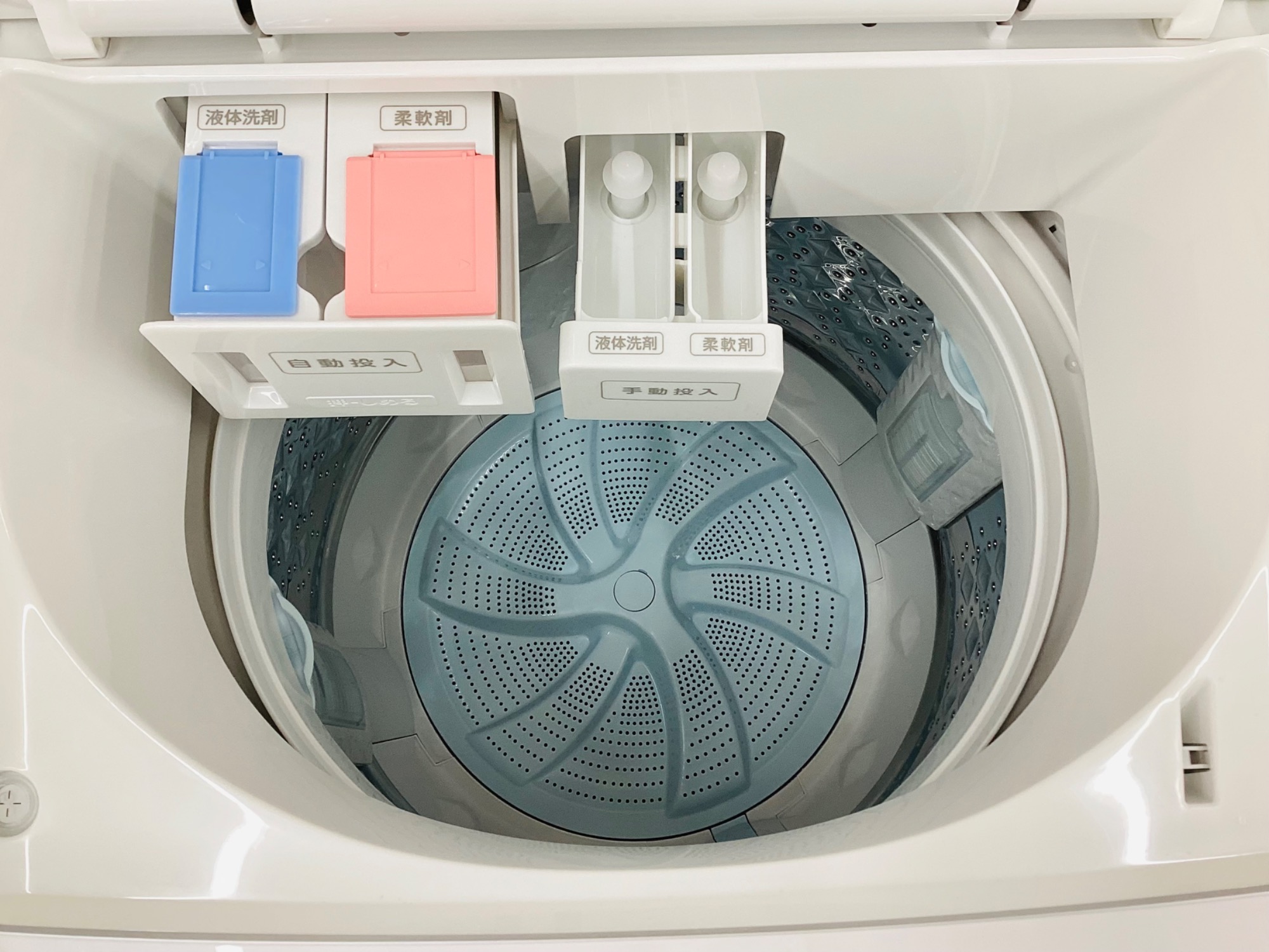 TOSHIBA/東芝】2025年製10kg全自動洗濯機AW-JW10TCS入荷！大容量