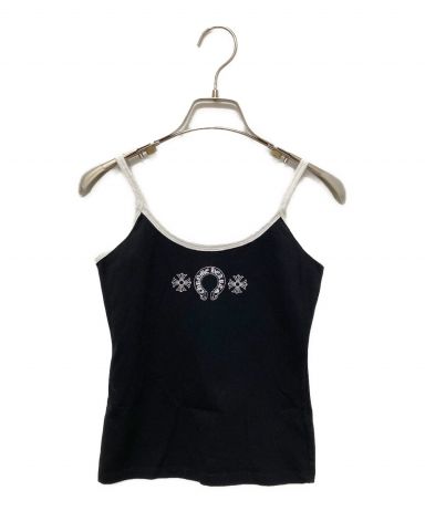 中古・古着通販】CHROME HEARTS (クロムハーツ) ロゴプリント