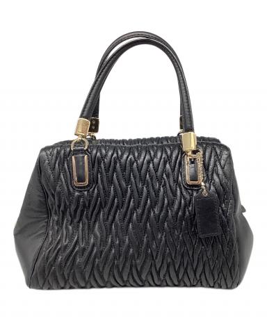 中古・古着通販】COACH (コーチ) マディソンギャザードツイストレザー