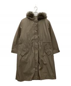 中古・古着通販】UNTITLED (アンタイトル) 中綿ライナー付2WAY