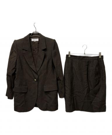 中古・古着通販】Yves Saint Laurent (イヴサンローラン) セットアップ