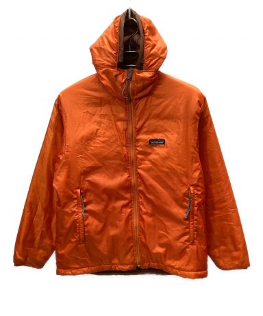 中古・古着通販】Patagonia (パタゴニア) パフボールセーター オレンジ