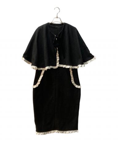中古・古着通販】JILTU (ジルチュ) petit frill cape & long dress