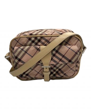 中古・古着通販】BURBERRY BLUE LABEL (バーバリーロンドンブルー