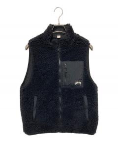 中古・古着通販】TTT MSW (ティー) パイピングフリースベスト/Piping