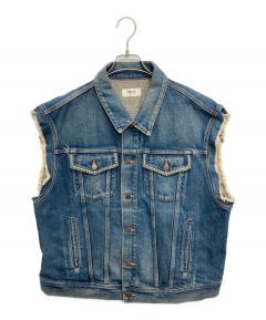 中古・古着通販】TENDERLOIN (テンダーロイン) デニムベスト