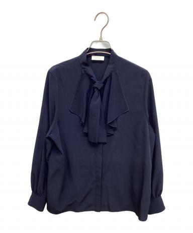 中古・古着通販】BALLSEY (ボールジィ) クリアデシン フリルボウタイ