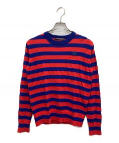 中古・古着通販】Acne studios (アクネ ストゥディオス) ボーダー