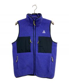 中古・古着通販】NIKE ACG (ナイキエーシージー) 中綿ベスト ブラウン
