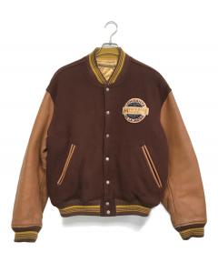 中古・古着通販】SWAGGER (スワッガー) スタジャン ブラック サイズ:XL