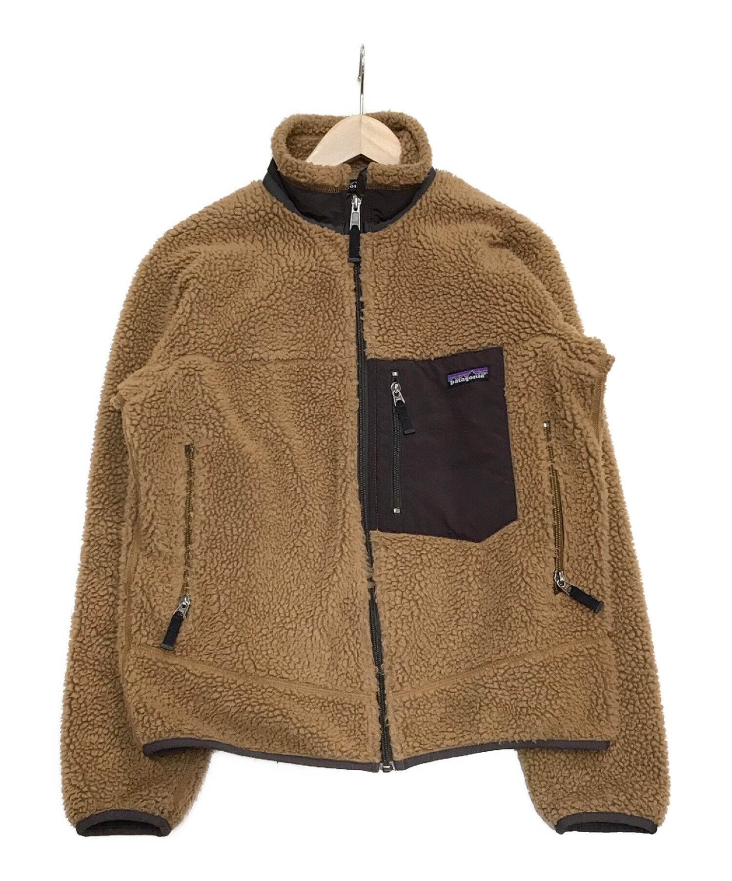 中古・古着通販】Patagonia (パタゴニア) クラシックレトロXジャケット