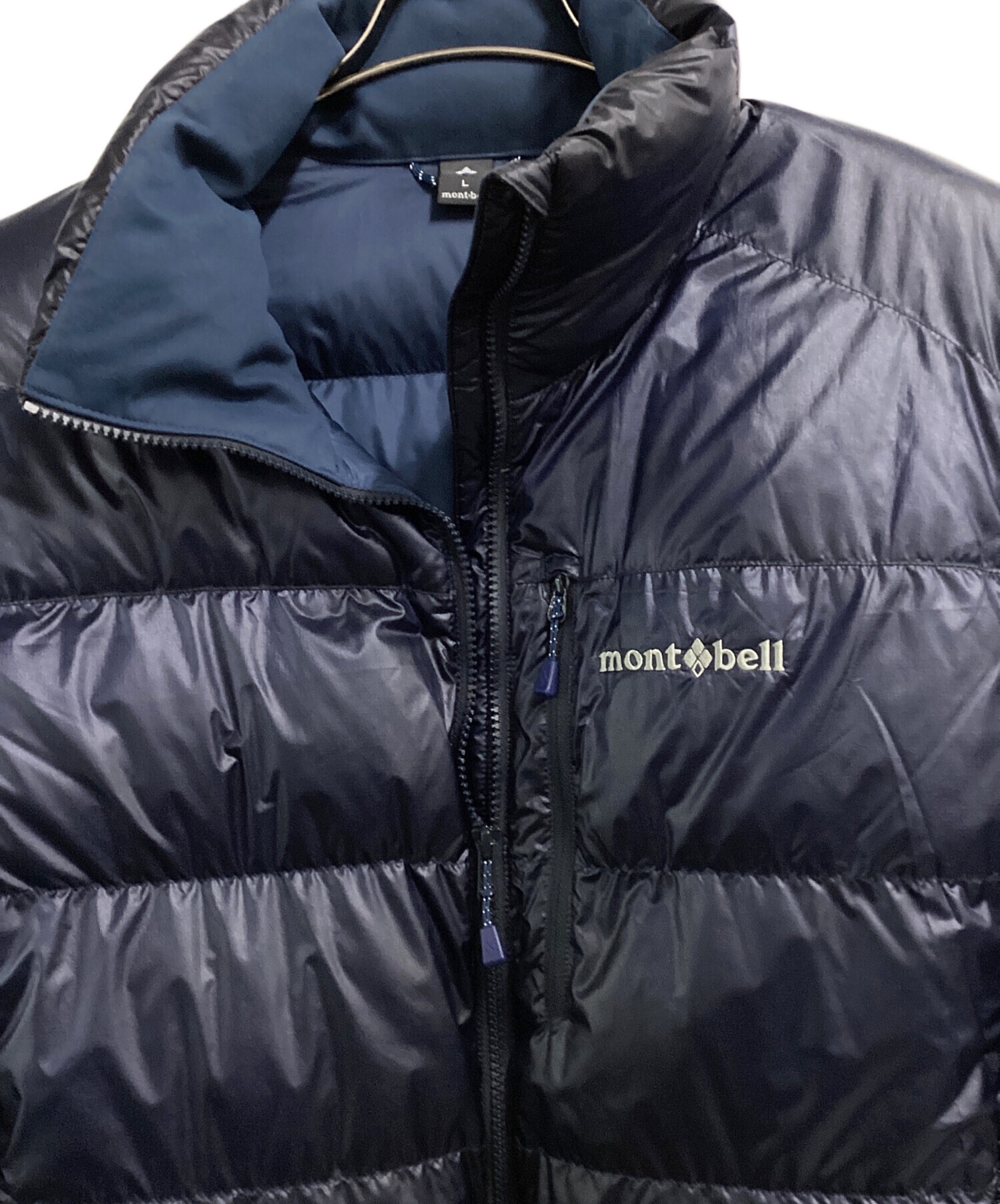 中古・古着通販】mont-bell (モンベル) アルパインダウンジャケット